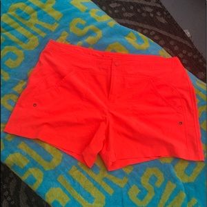 Athleta Board Shorts - size 14